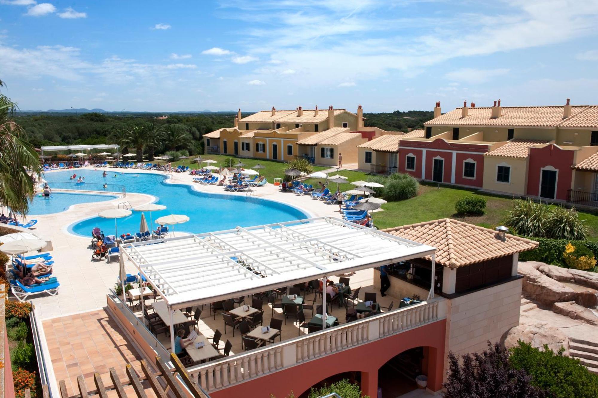 Grupotel Playa Club Son Xoriguer Exterior foto