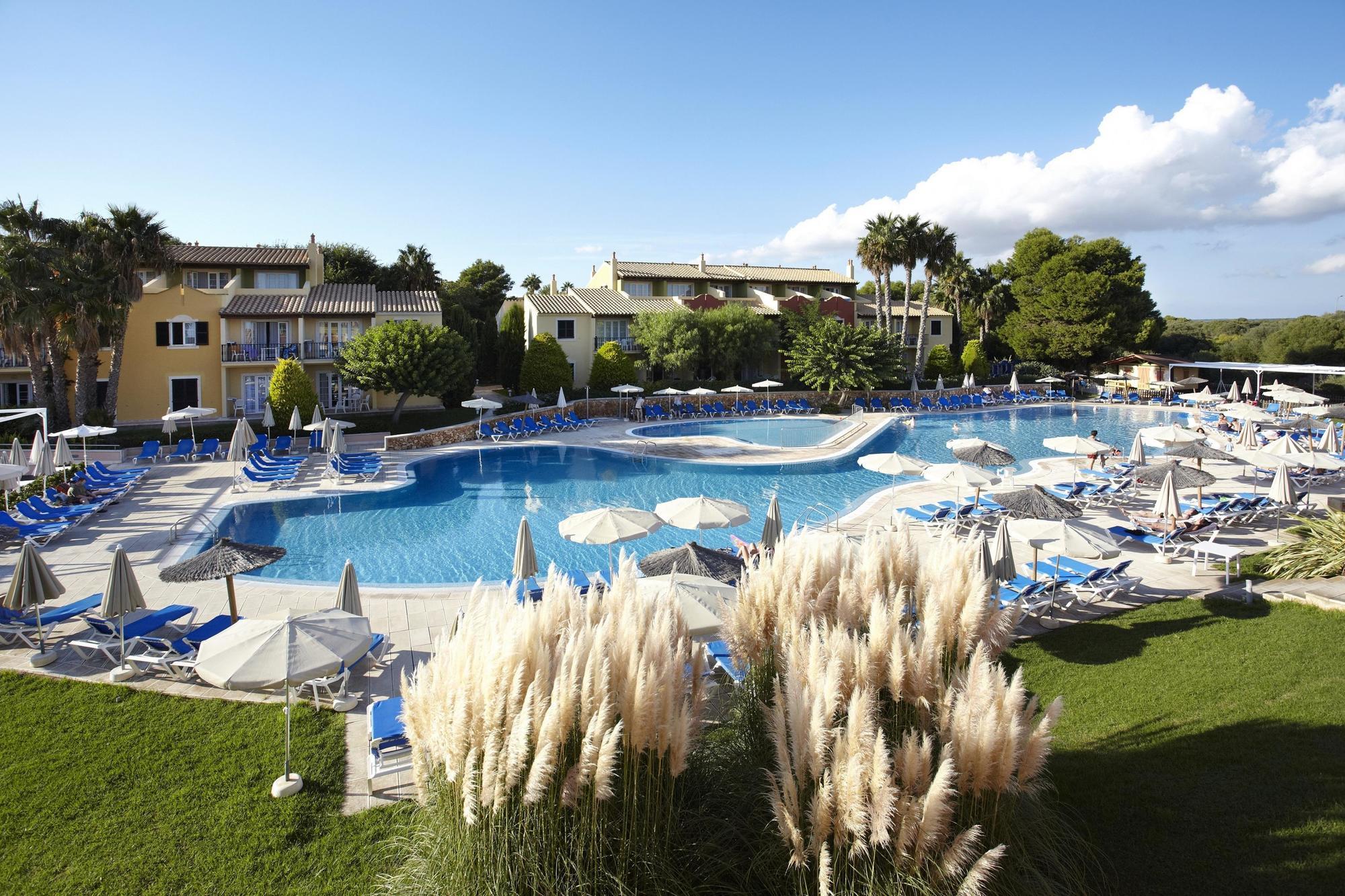 Grupotel Playa Club Son Xoriguer Exterior foto