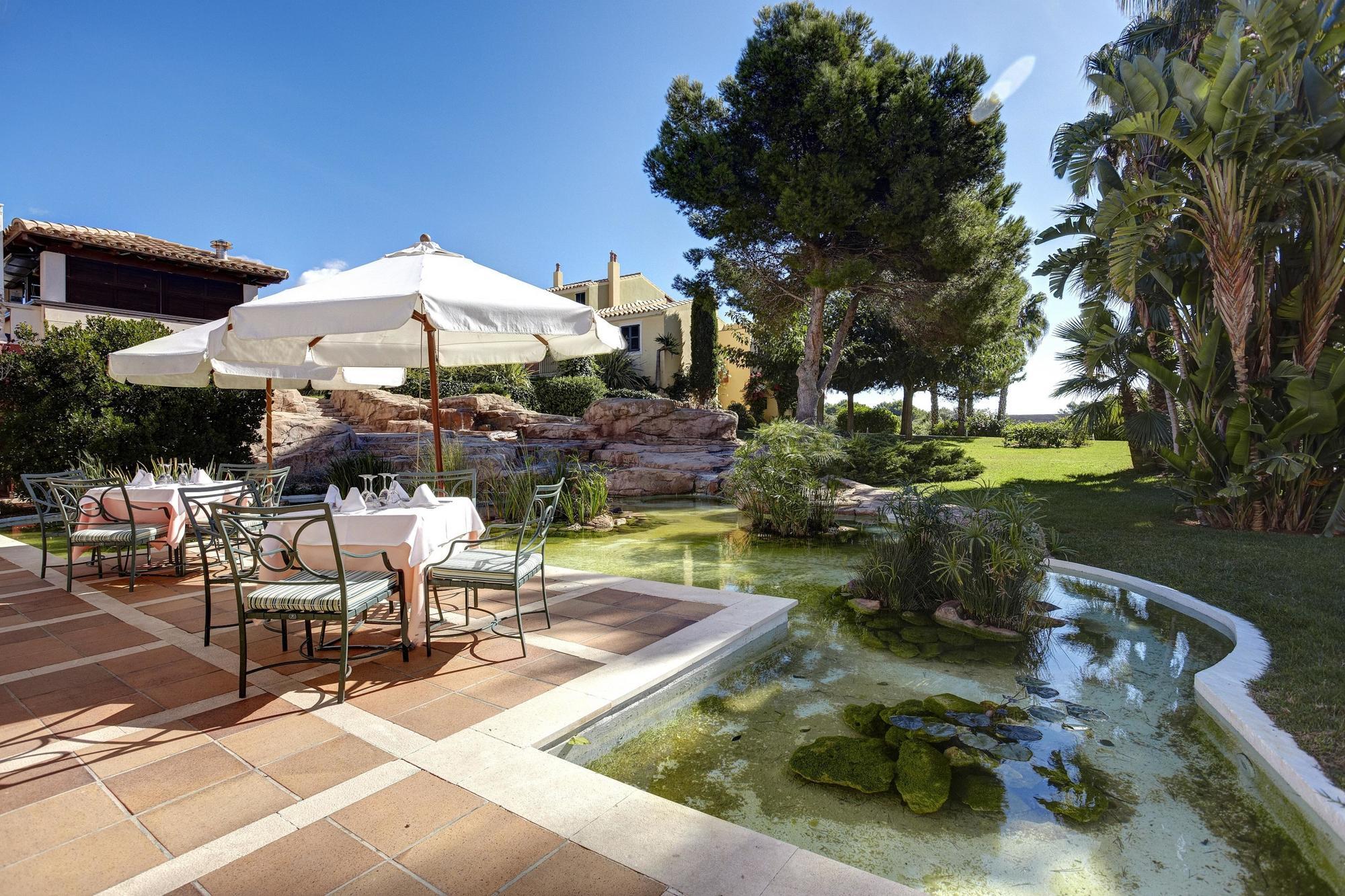 Grupotel Playa Club Son Xoriguer Exterior foto