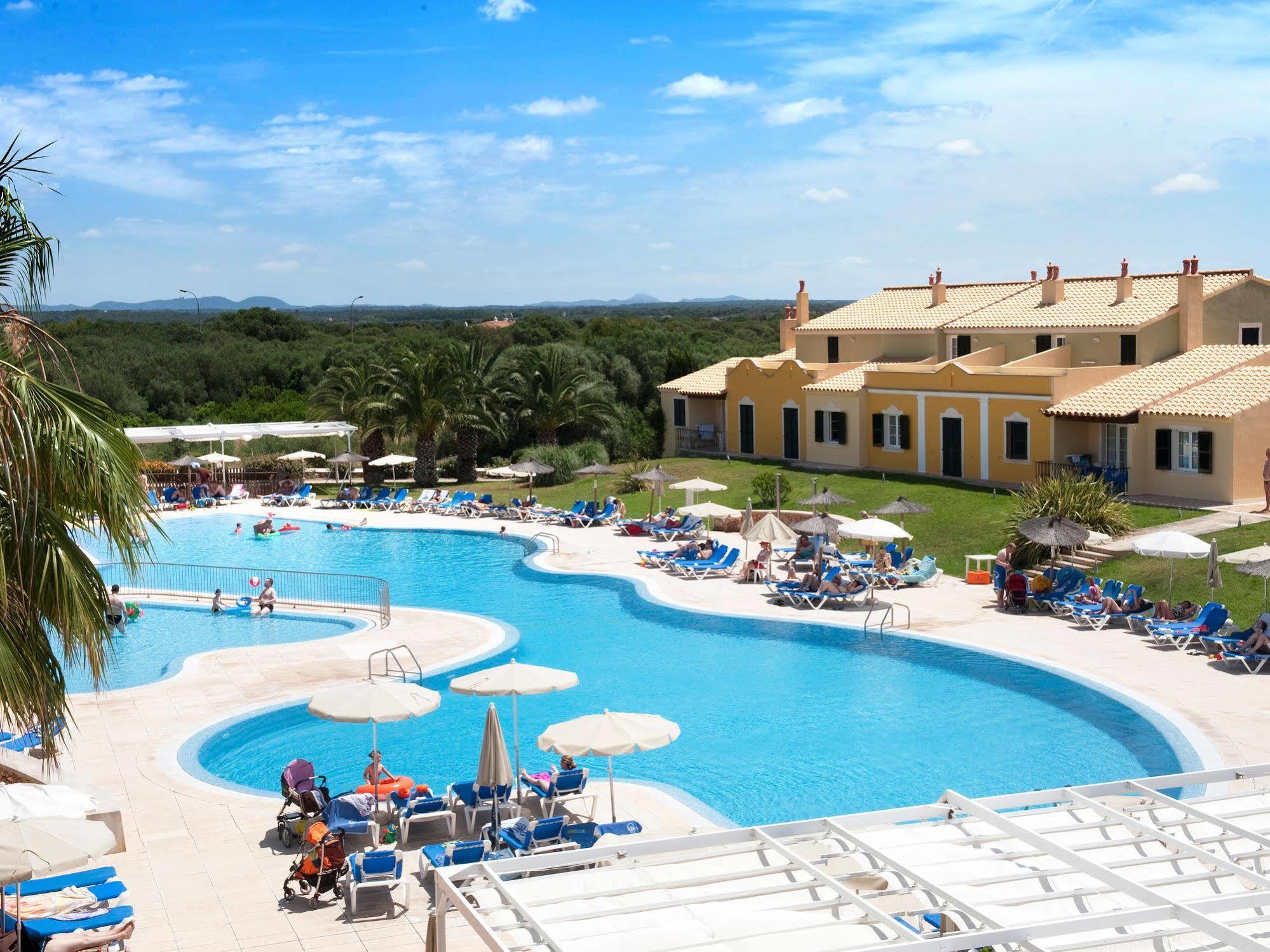 Grupotel Playa Club Son Xoriguer Exterior foto