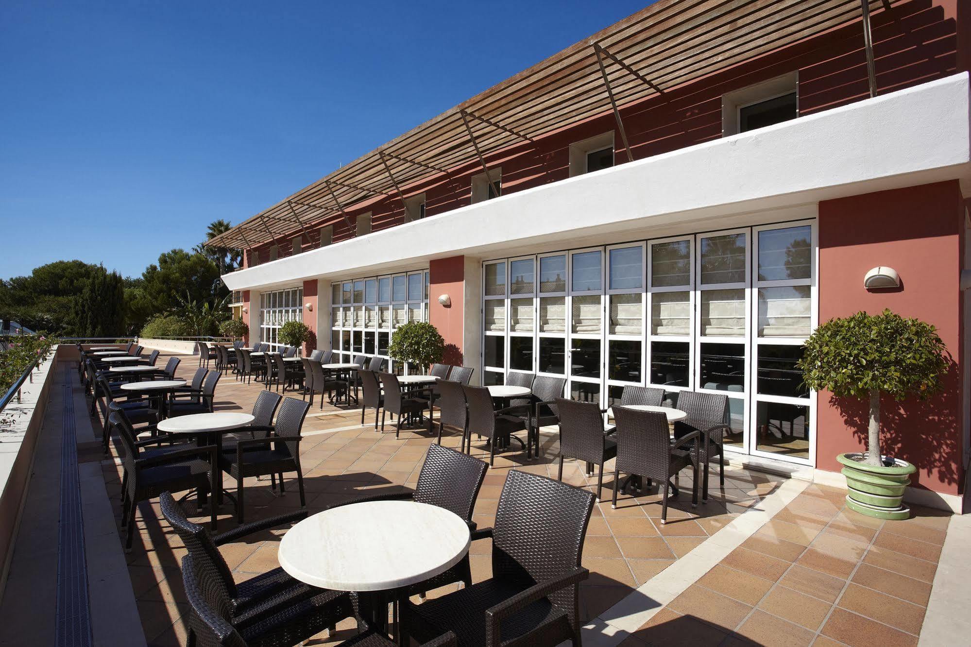 Grupotel Playa Club Son Xoriguer Exterior foto