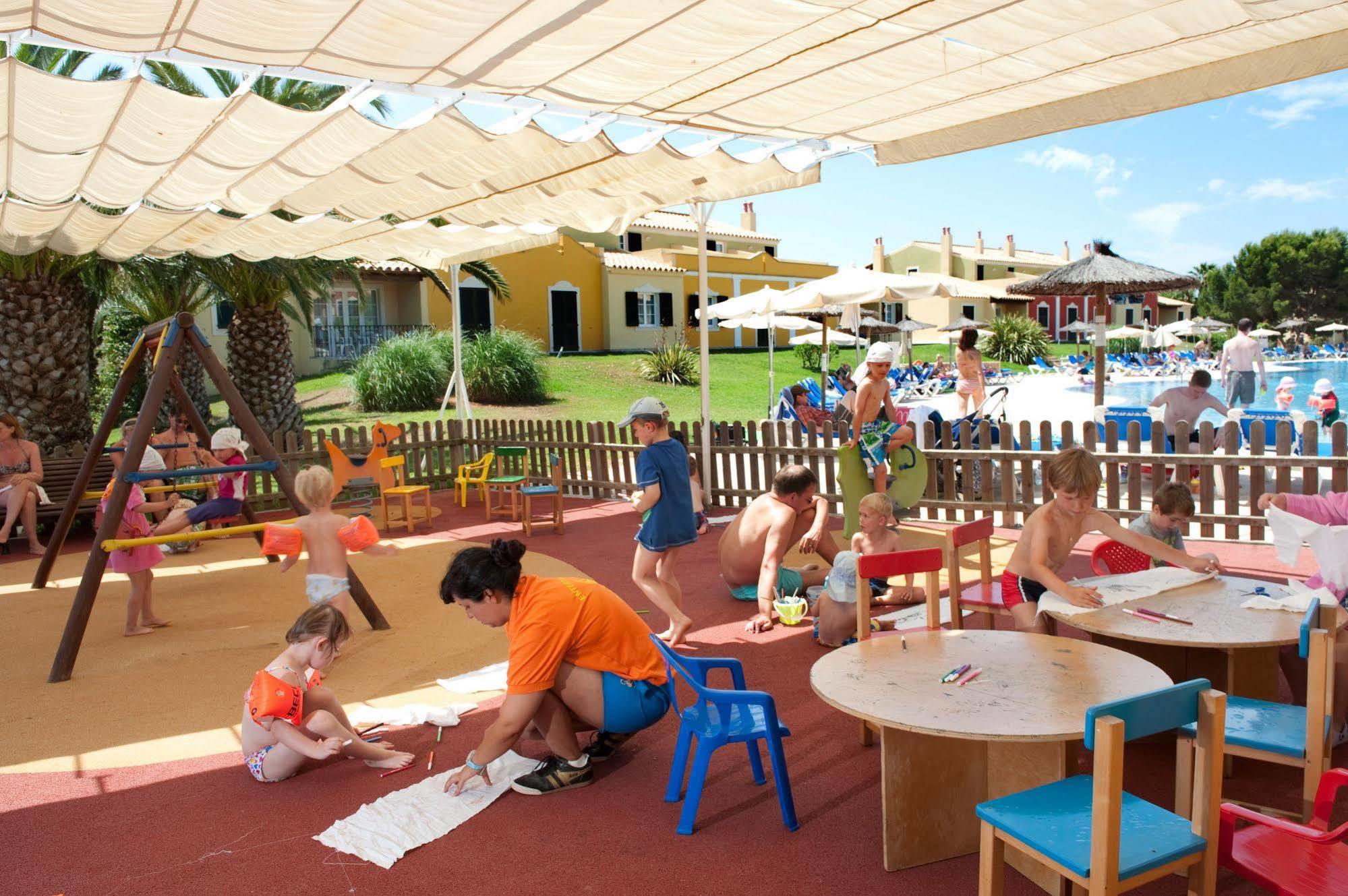 Grupotel Playa Club Son Xoriguer Exterior foto