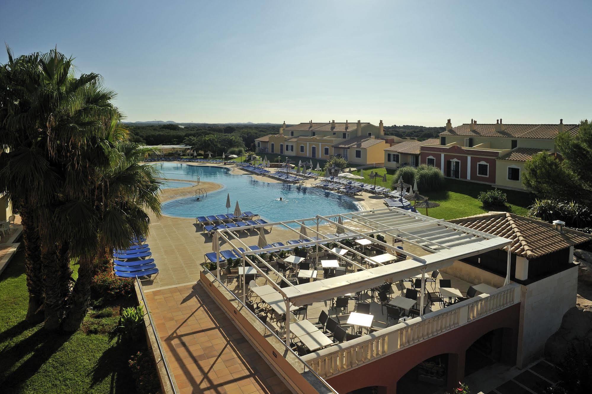 Grupotel Playa Club Son Xoriguer Exterior foto